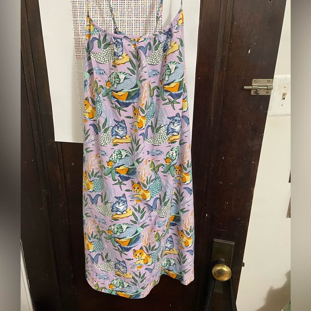 Printfresh Cami Nightie Size L